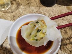 青瓜鲜虾饺子-金谷园饺子馆(北邮总店)