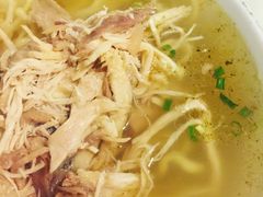 -民间老鸡汤面馆(中山北路店)