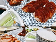 -羲和雅苑•北京烤鸭(平安国际金融中心店)