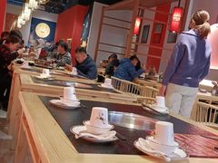 大堂-京炭铜锅涮肉·羊蝎子·羊肉炉(保利·时光里店)