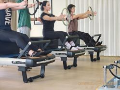 -康舒普拉提工作室control pilates