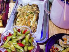 -天天喝丢一只鞋·烧烤·快餐(盐仓桥店)