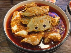 腌蟹-大洋家·精品潮汕菜·生腌砂锅粥(天河东路店)