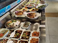 自助取餐区-小平岛開海水饺(浑南店)