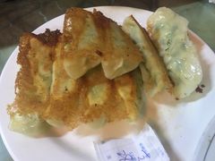 -青岛锅贴(四流中路店)