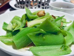 生炒水东芥兰-荣兴酒家(徐家汇店)