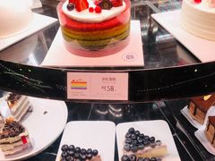 -巴黎贝甜(来福士店)