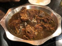 -蝎王府羊蝎子(西直门店)