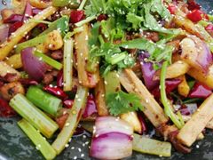 -友记功夫香·人民川菜(红牌楼店)