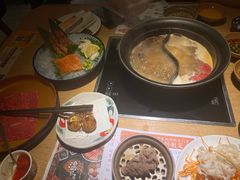 -温野菜涮涮锅(曲江大悦城店)