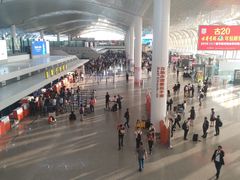 -银川河东国际机场