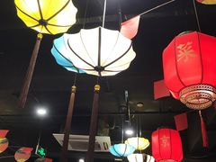 大堂-京味斋·北京烤鸭(华威桥北工大店)