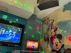 -唯爱KTV聚会餐厅(仙林东城汇店)