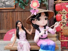 -东涌水乡风情街