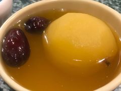 冰糖雪梨-秦淮人家风味酒楼(赣榆店)