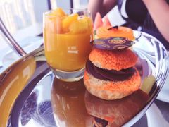 -悦厅·下午茶(杭州柏悦酒店)