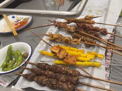 -老黑板筋(顺义总店)