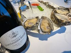 -Oyster Talks 四度蚝法餐厅