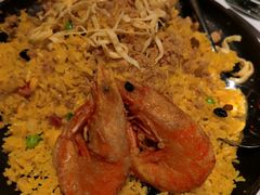 菠萝海鲜饭-BetterThai 泰加(苏州中心店)