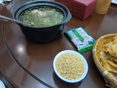 -巢湖名吃·东关老鹅汤(江南风情街店)
