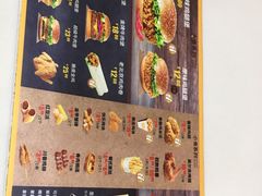 -快乐星汉堡(西乡路店)