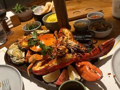 -三亚艾迪逊酒店·海滩烧烤 BARBACOA·现场乐队·浪漫晚餐·烧烤海鲜