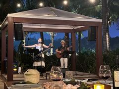 -三亚艾迪逊酒店·海滩烧烤 BARBACOA·现场乐队·浪漫晚餐·烧烤海鲜