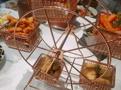 -巴特餐饮6加1音乐餐吧·新疆菜