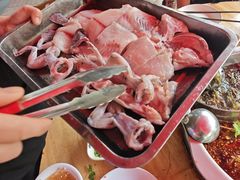 -青山青豆花·笑禅豆腐鱼(黄泥塝店)