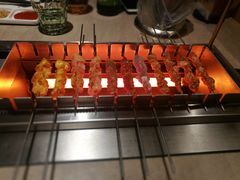 -丰茂烤串(钦州北路店)