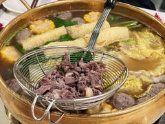 -食潮汕头鲜牛馆(望京保利店)
