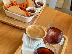 -小意思咖啡店(草桥店)