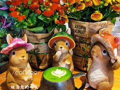 -萤火虫咖啡(后海店)