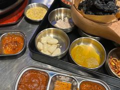 -入火韩国烤肉(凯旋广场店)
