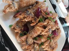 -大锅强·蒸海鲜青岛菜(吾悦广场店)