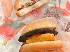 -汉堡王(华润五彩城店)