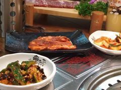 -松林阁烤肉(延大店)