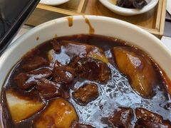 -新仙清汤牛腩(铜锣湾店)