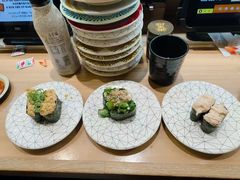 -大起水产回转寿司(大丸心斋桥店)
