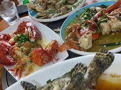 -龙湾海鲜渔村餐厅(亚龙湾店)