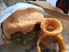 -Fergburger(皇后镇店)