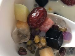-老海南椰奶清补凉(文化宫老店)
