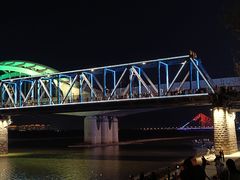 -人民防洪胜利纪念塔