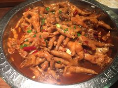 鸡爪煲-胖哥俩肉蟹煲(杭州下沙学林街店)