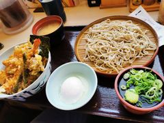-天ぷら定食まきの(難波千日前店)