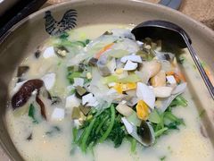 -新竹里馆·花园餐厅(兴苑路店)