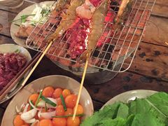 BBQ蝦-5KU Station