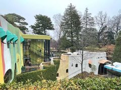 -三鹰之森吉卜力美术馆