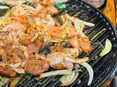-石记老北京炙子烤肉(松园店)