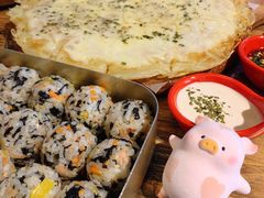 金枪鱼饭团-HOTISLAND海鸡岛·韩国料理(江南西店)